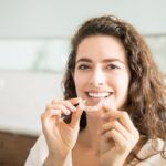 Alineadores dentales invisibles